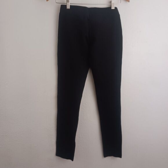 Johnny Was black leggings size  XS - Picture 5 of 7